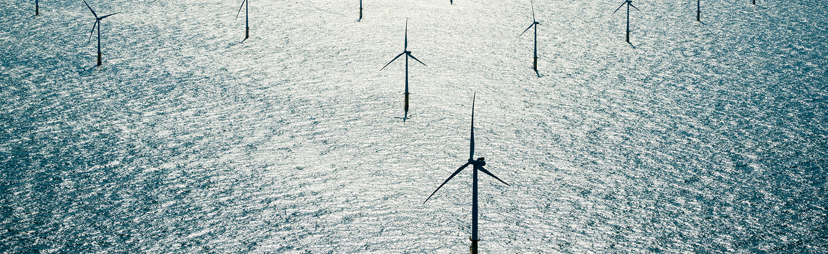 Board oversight of ESG can result in positive change like this off-shore windmill farm