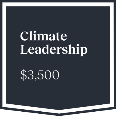 Diligent Climate Leadership Certification Program from the Diligent Institute