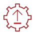 Gears icon